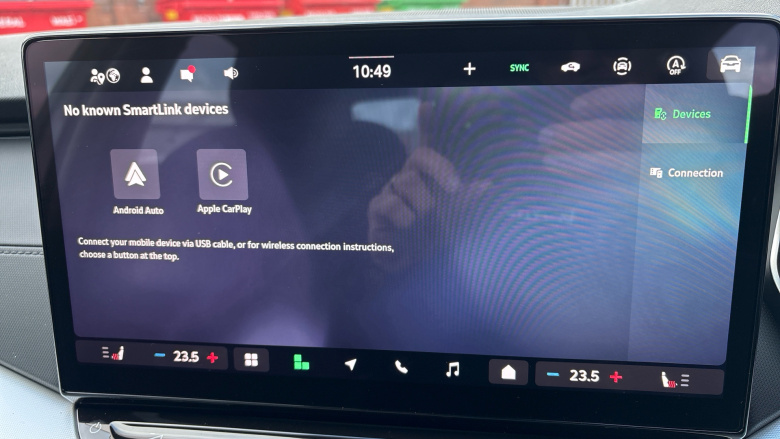 Skoda Octavia 1.5 TSI SE Technology 5dr Petrol Hatchback